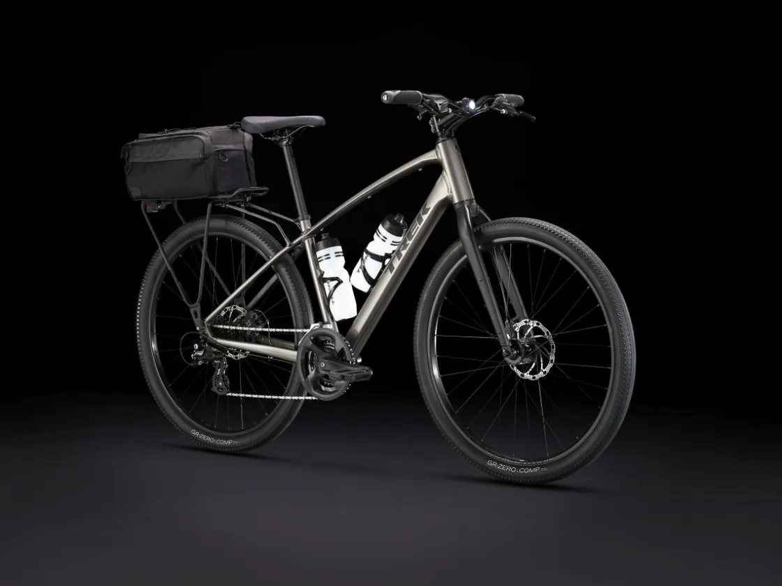 Trek Bikes Dual Sport 1 Gen 5 Alpine Blue Clearance