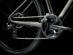 Trek Bikes Dual Sport 1 Gen 5 Alpine Blue Clearance