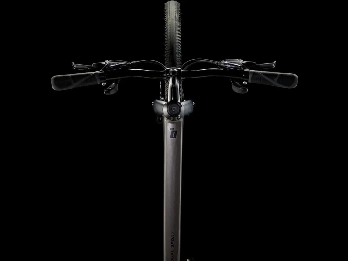 Trek Bikes Dual Sport 1 Gen 5 Alpine Blue Clearance