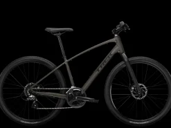 Trek Bikes Dual Sport 1 Gen 5 Alpine Blue Clearance