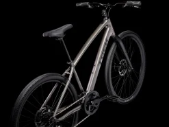 Trek Bikes Dual Sport 1 Gen 5 Alpine Blue Clearance