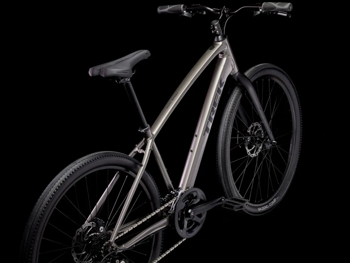 Trek Bikes Dual Sport 1 Gen 5 Alpine Blue Clearance