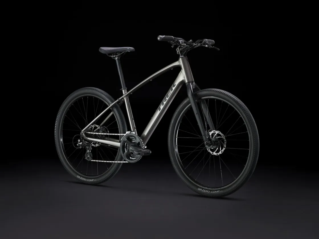 Trek Bikes Dual Sport 1 Gen 5 Alpine Blue Clearance