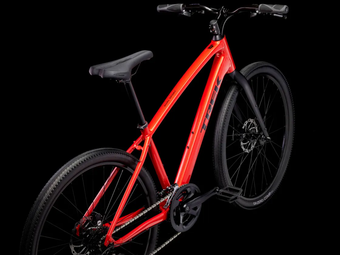 Trek Bikes Dual Sport 1 Gen 5 Alpine Blue Clearance