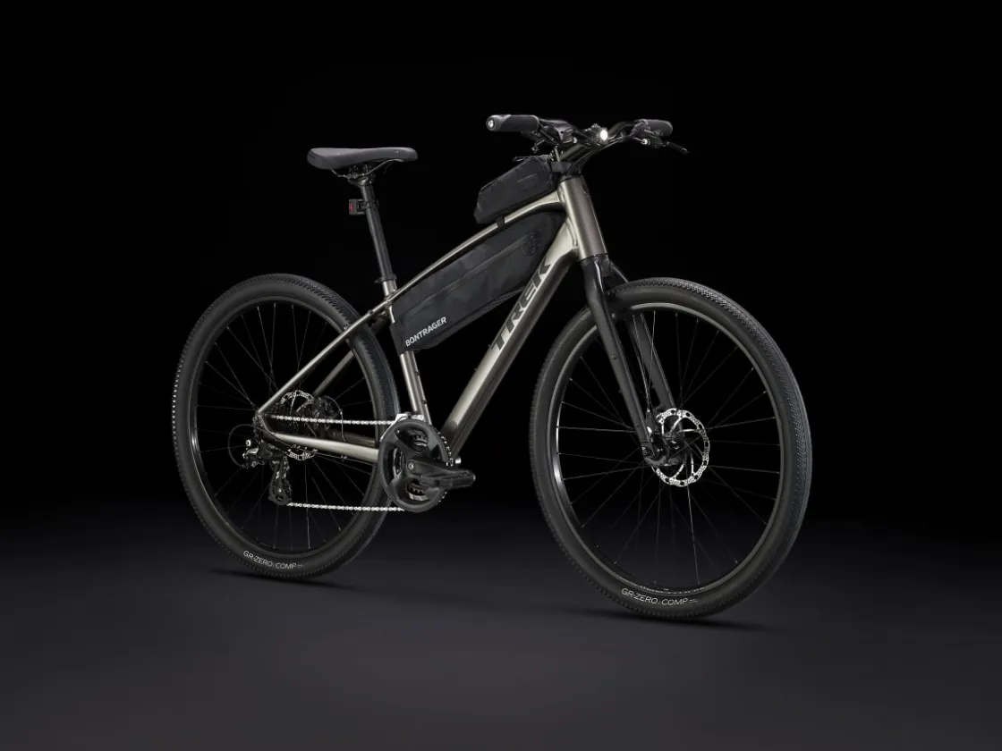 Trek Bikes Dual Sport 1 Gen 5 Alpine Blue Clearance