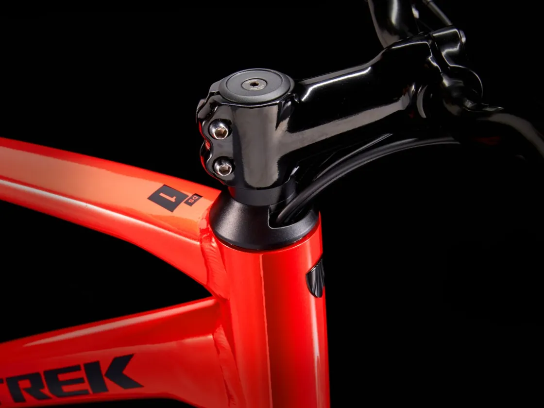 Trek Bikes Dual Sport 1 Gen 5 Alpine Blue Clearance