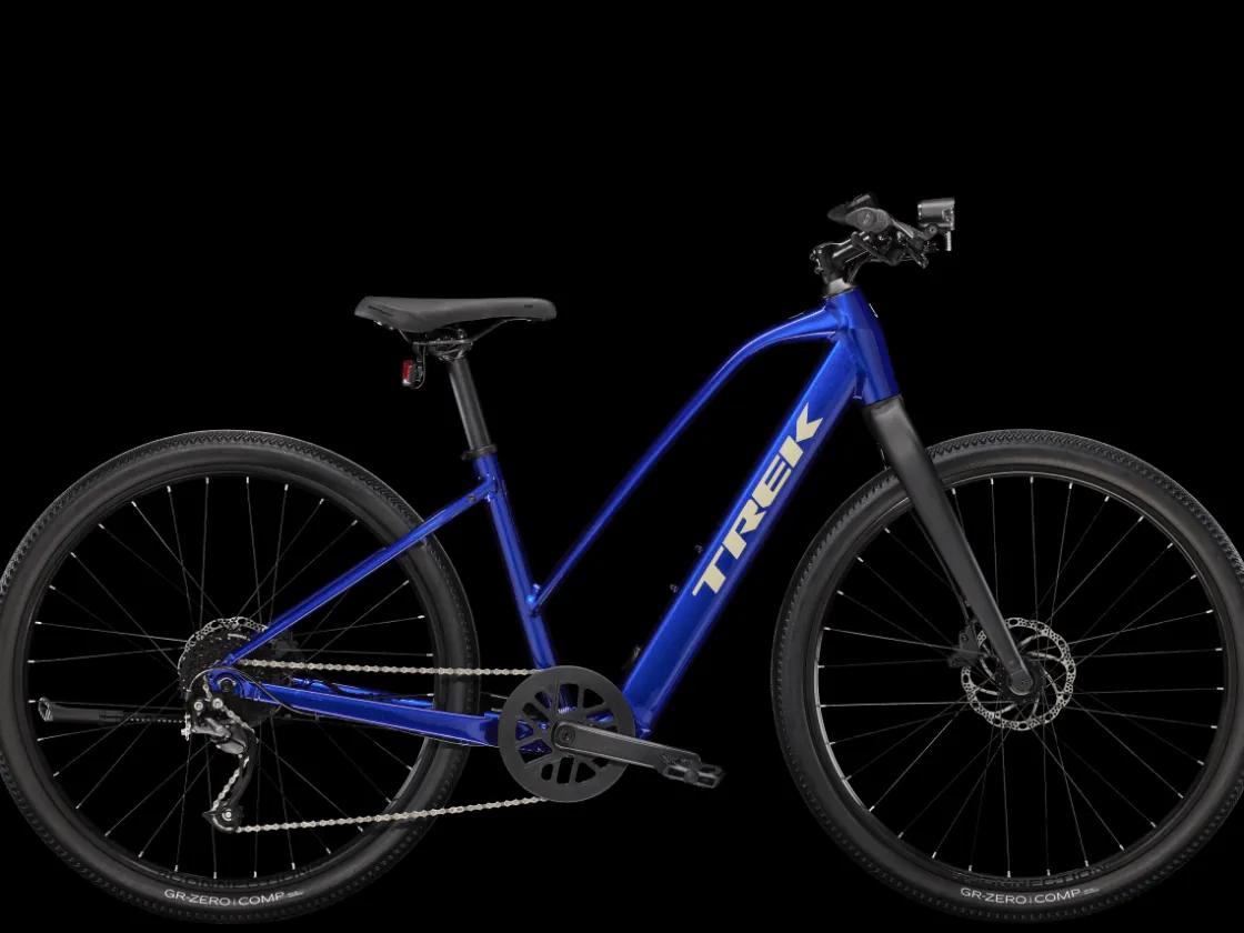 Trek Bikes Dual Sport+ 2 Stagger Cheap