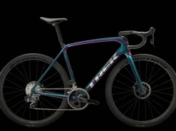 Trek Bikes &Eacute;monda SLR 6 AXS Dark Prismatic/Trek Black Hot