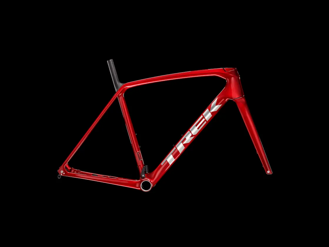 Trek Bikes Émonda SLR Disc Frameset Dark Prismatic/Trek Black Online