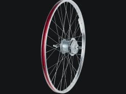 Trek Bikes Electra Amsterdam Replacement Wheels Silver New