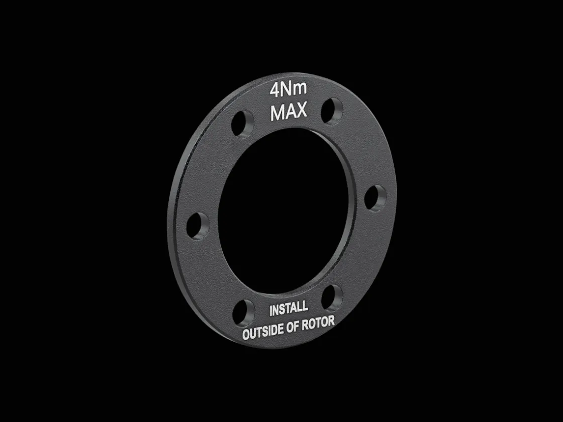 Trek Bikes Electra Brake Rotor Spacer Black Hot