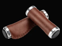 Trek Bikes Electra Classic Faux Leather Ergo Grip Set New