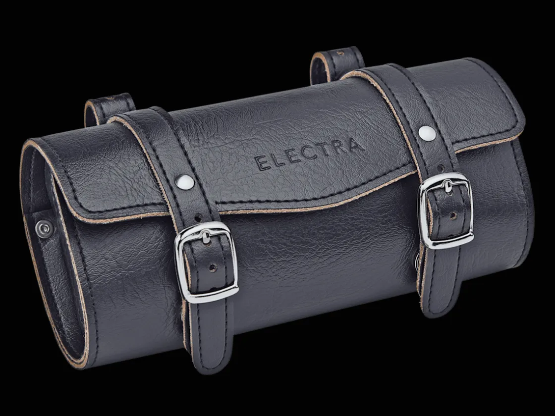 Trek Bikes Electra Classic Faux Leather Tool Bag Best