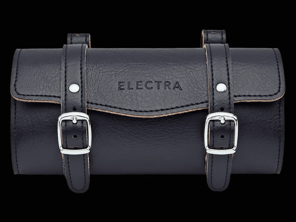 Trek Bikes Electra Classic Faux Leather Tool Bag Best