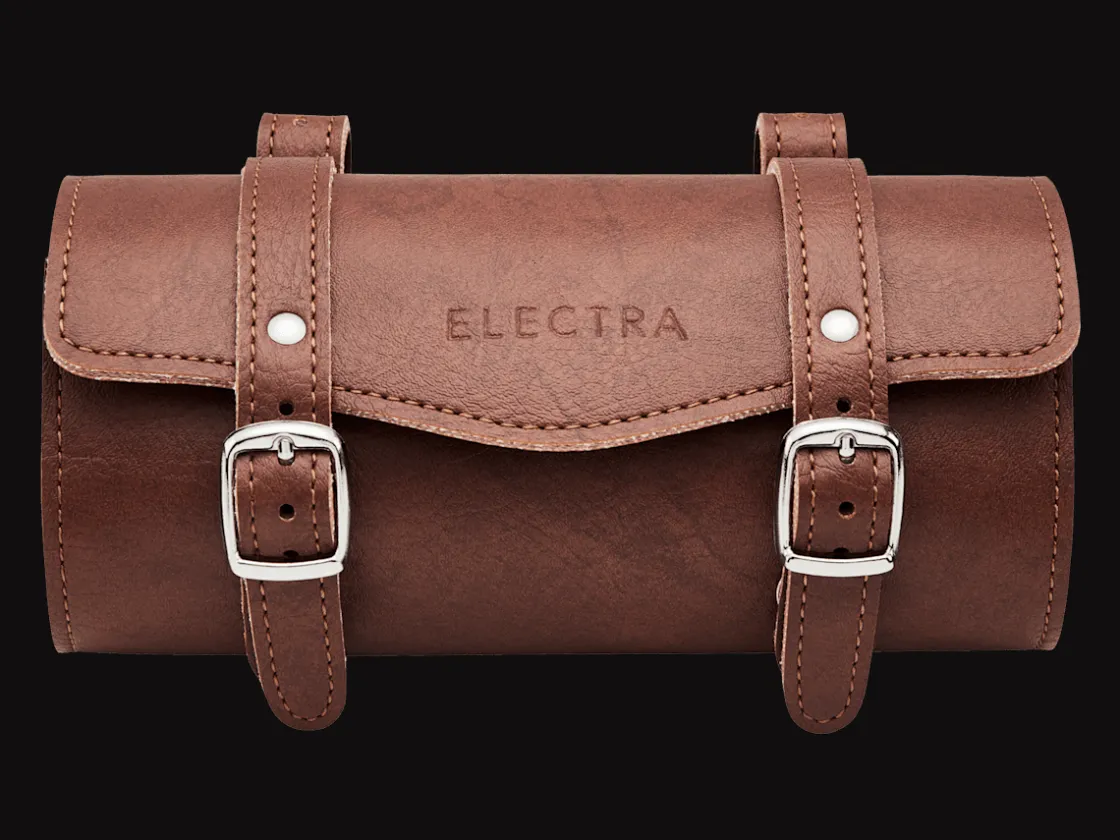 Trek Bikes Electra Classic Faux Leather Tool Bag Best
