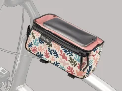 Trek Bikes Electra Coral Reef Phone Bag Cream Store