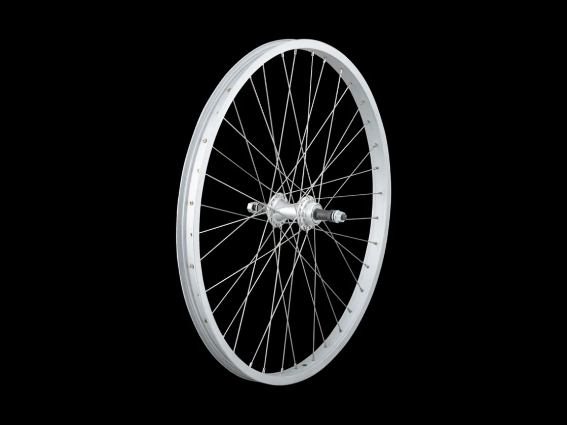 Trek Bikes Electra Cruiser 7D 24" Wheel Silver Flash Sale
