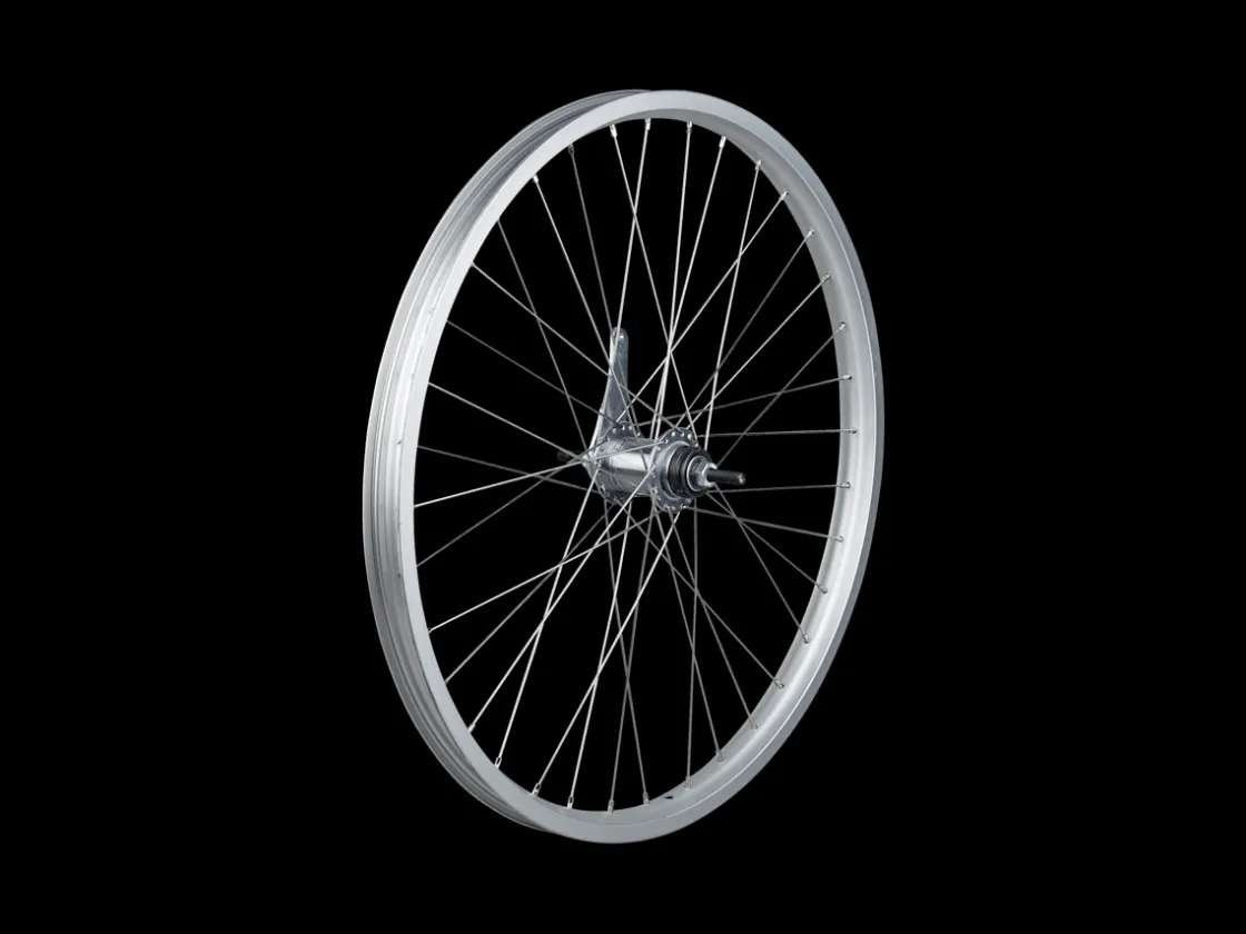 Trek Bikes Electra Cruiser Lux 1 24" Wheel Silver Outlet