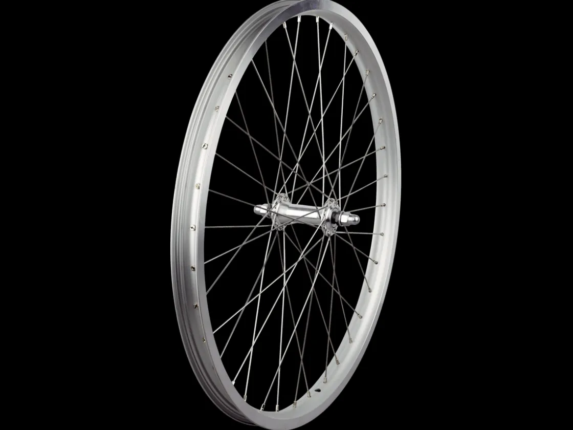 Trek Bikes Electra Cruiser Lux 1 24" Wheel Silver Outlet