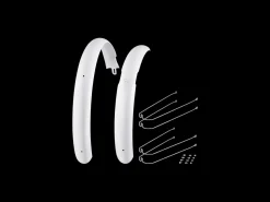 Trek Bikes Electra Cruiser Lux Fender Set Electra White Store