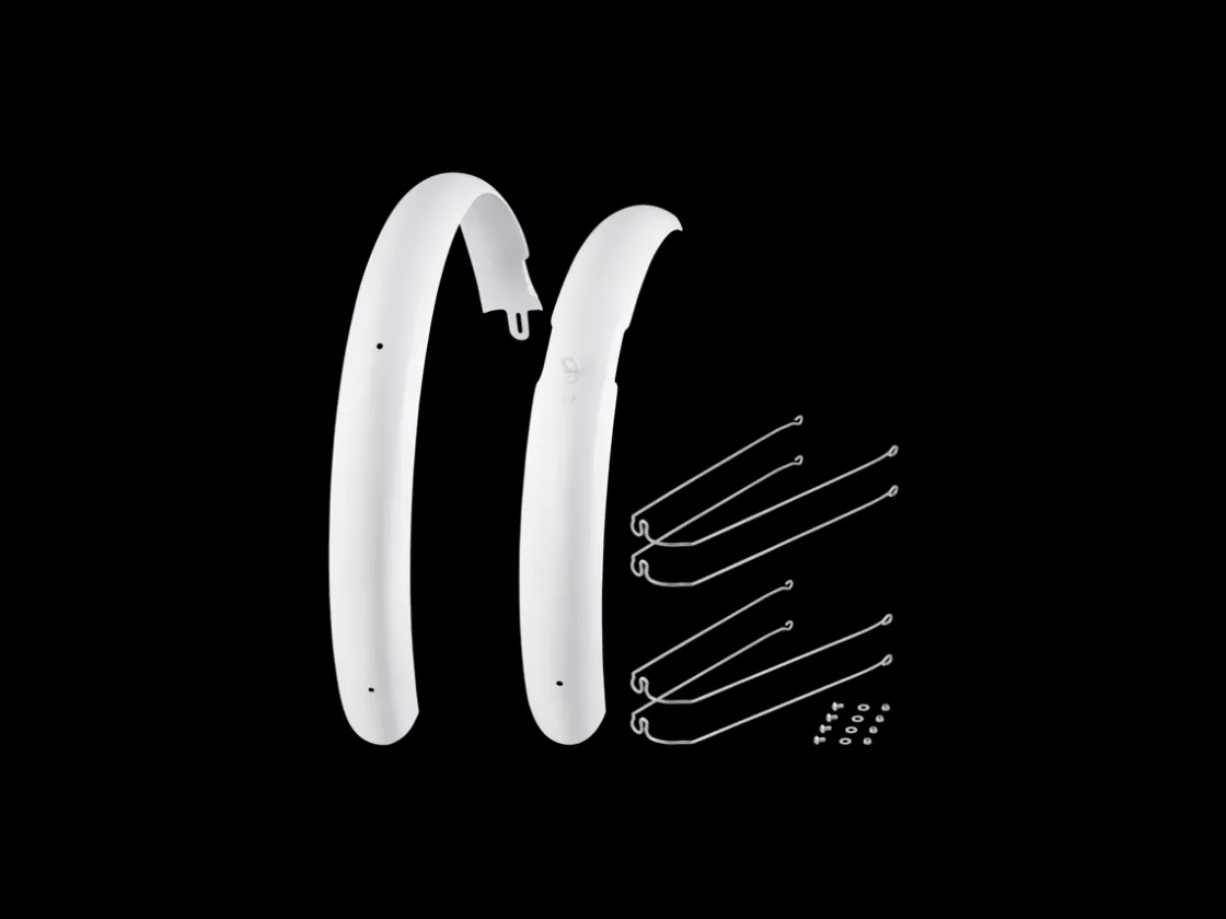 Trek Bikes Electra Cruiser Lux Fender Set Electra White Store
