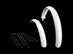 Trek Bikes Electra Cruiser Lux 3i Step-Thru 24" Fender Set White Shop