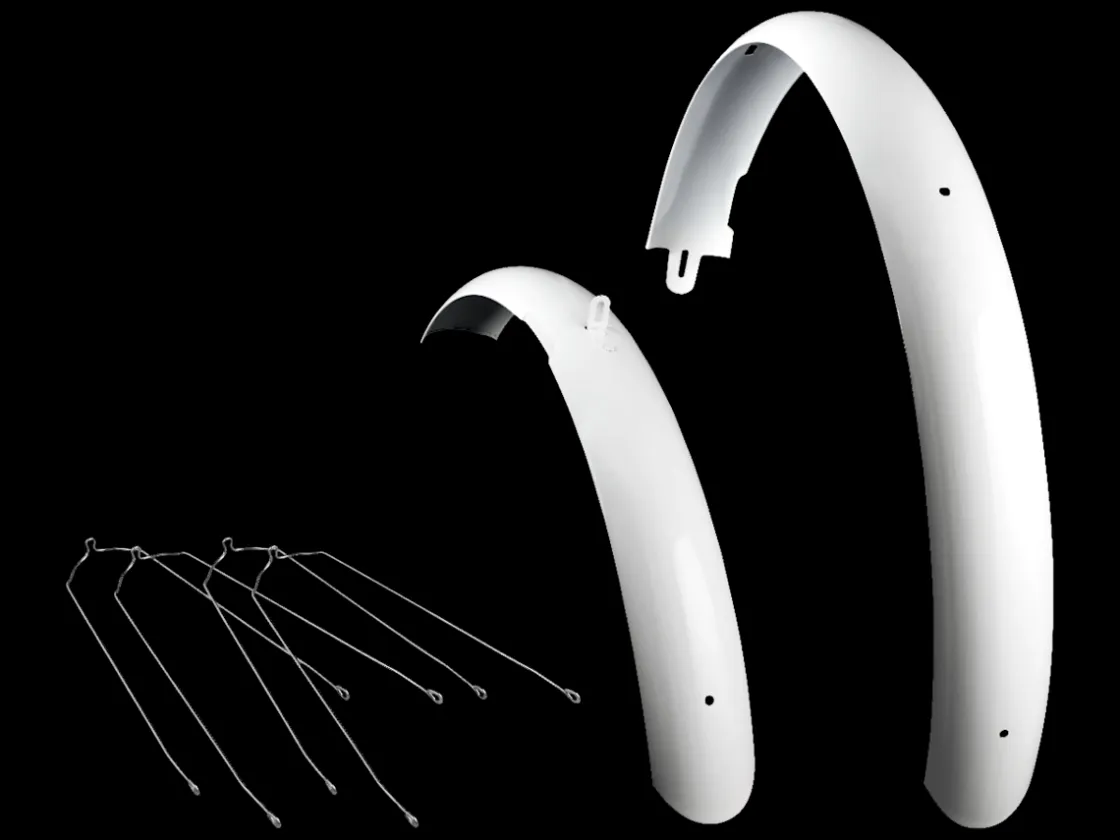 Trek Bikes Electra Cruiser Lux Step-Thru 26" Fender Set Clearance