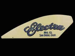 Trek Bikes Electra Delivery 3i Tank Plate Natural Flash Sale
