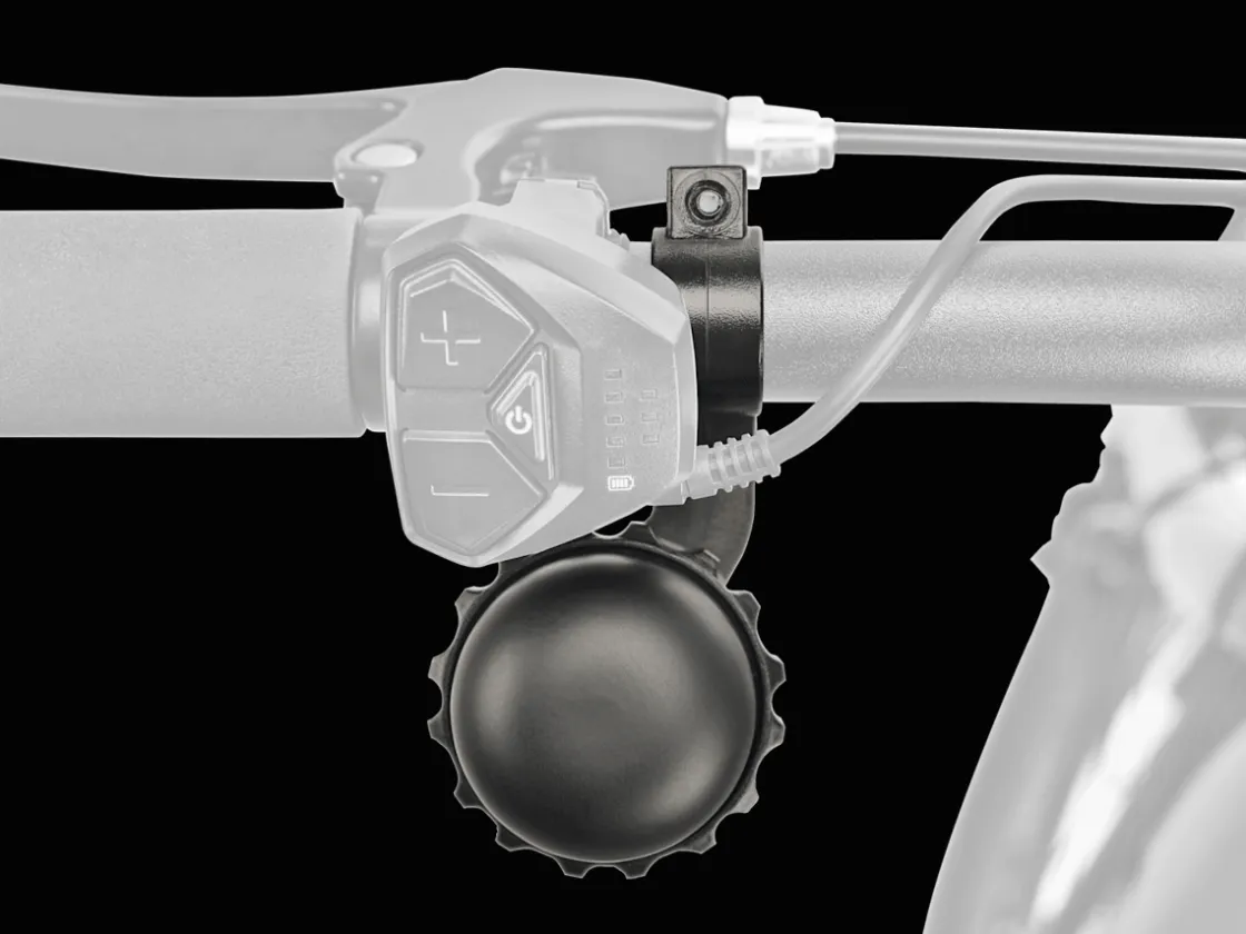 Trek Bikes Electra E-bike Bell Black Hot