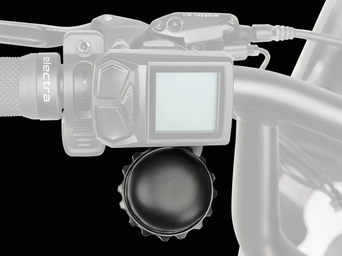 Trek Bikes Electra E-bike Bell Black Hot
