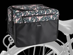 Trek Bikes Electra Fern Rear Rack Trunk Bag Dark Green Fashion