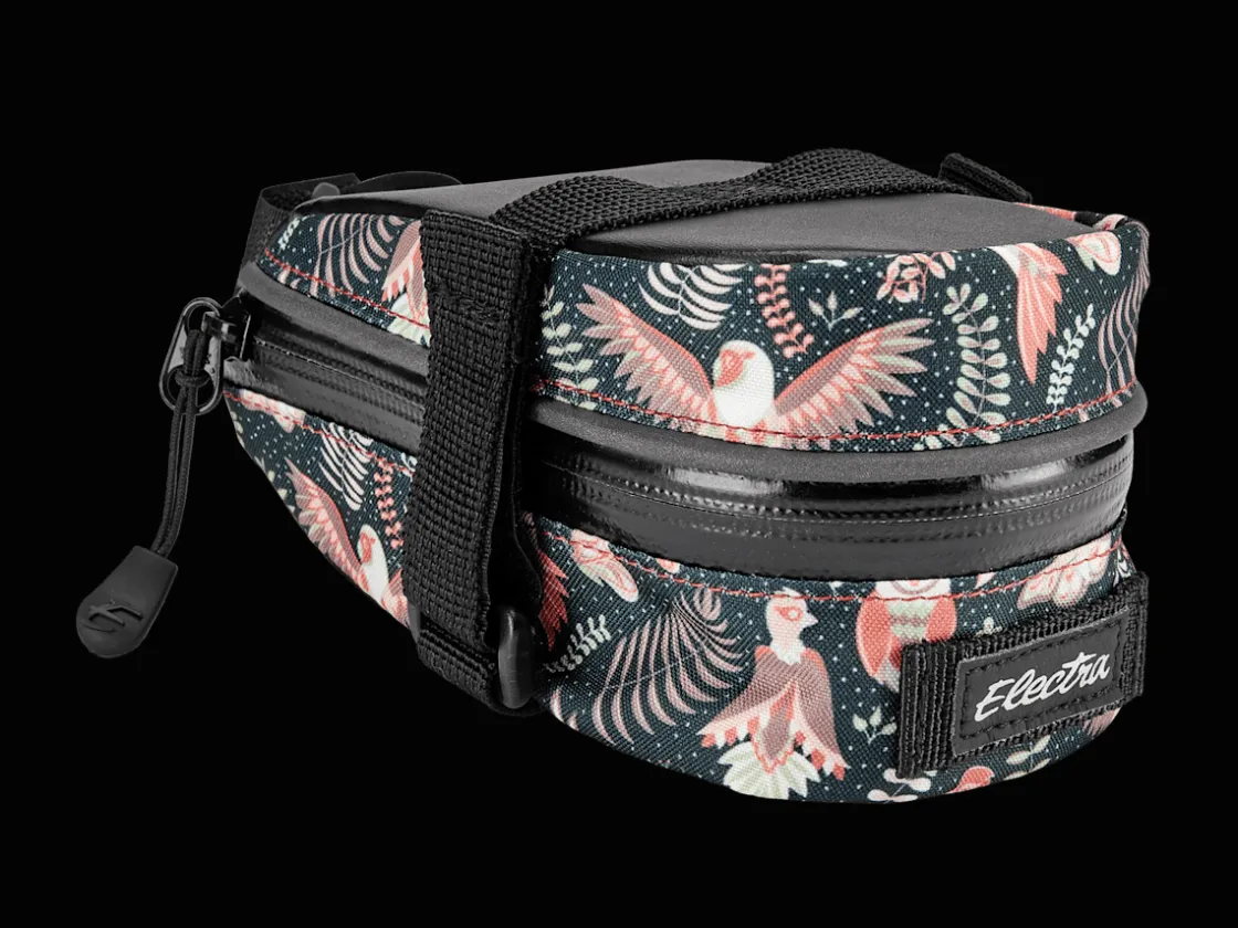 Trek Bikes Electra Fern Saddle Bag Dark Green Best Sale