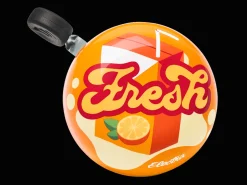 Trek Bikes Electra Fresh Ding Dong Bike Bell Orange/Light Orange Flash Sale