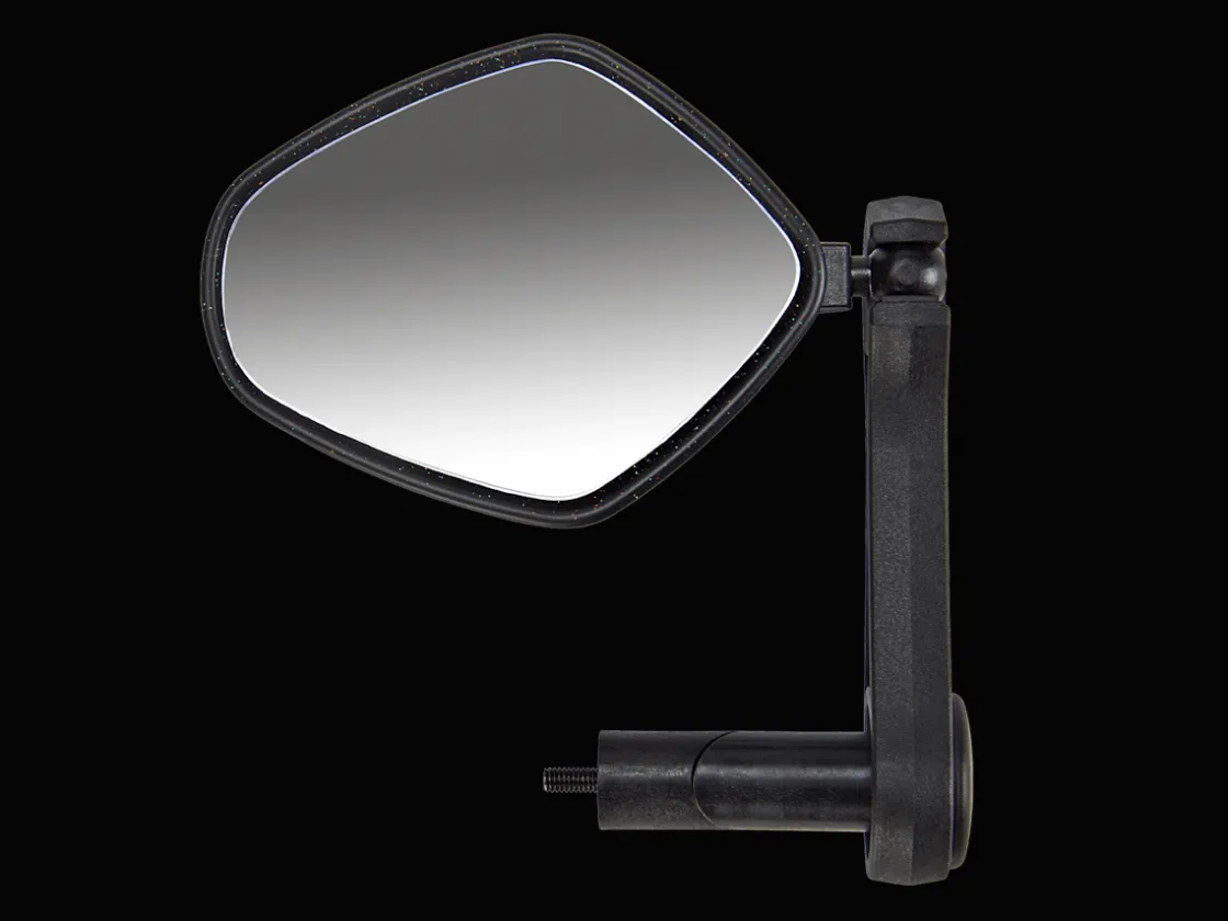 Trek Bikes Electra Gnome Bar End Mirror Cosmic Black Best