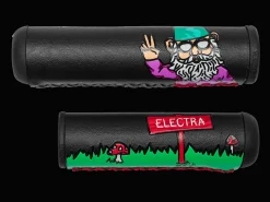 Trek Bikes Electra Gnome Rubber Grips Black Cheap