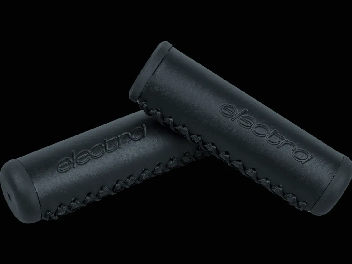 Trek Bikes Electra Hand-Stitched Short Grip Set Best