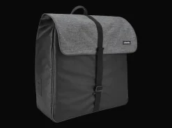 Trek Bikes Electra Heather Charcoal Pannier Bag Black/Grey Store