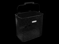 Trek Bikes Electra Honeycomb Pannier Rear Basket White Clearance