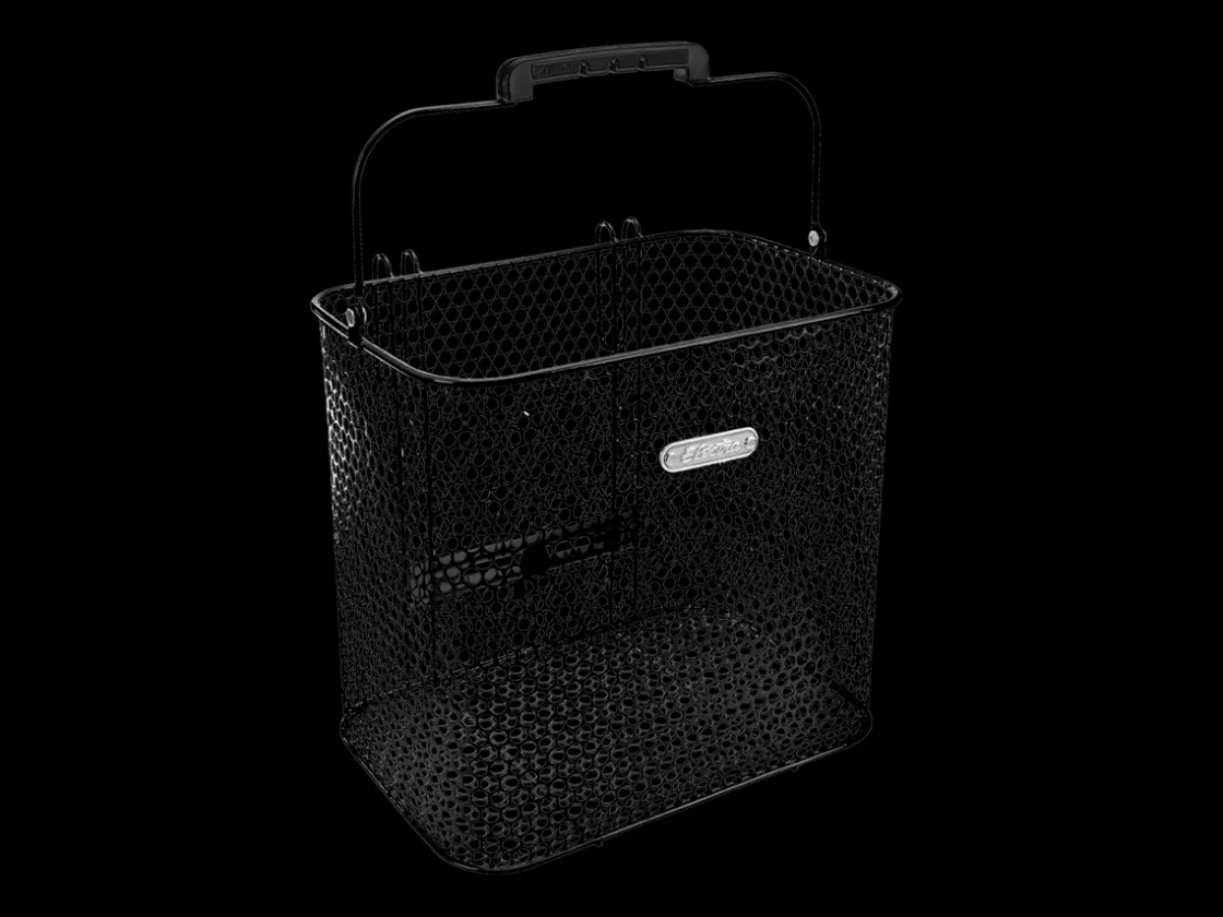 Trek Bikes Electra Honeycomb Pannier Rear Basket White Clearance