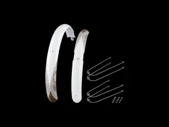 Trek Bikes Electra Koa 3i Step-Thru 26" Fender Set White Cheap