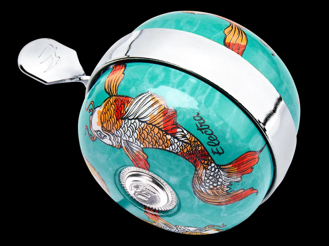 Trek Bikes Electra Koi Spinner Bike Bell Light Teal Cheap