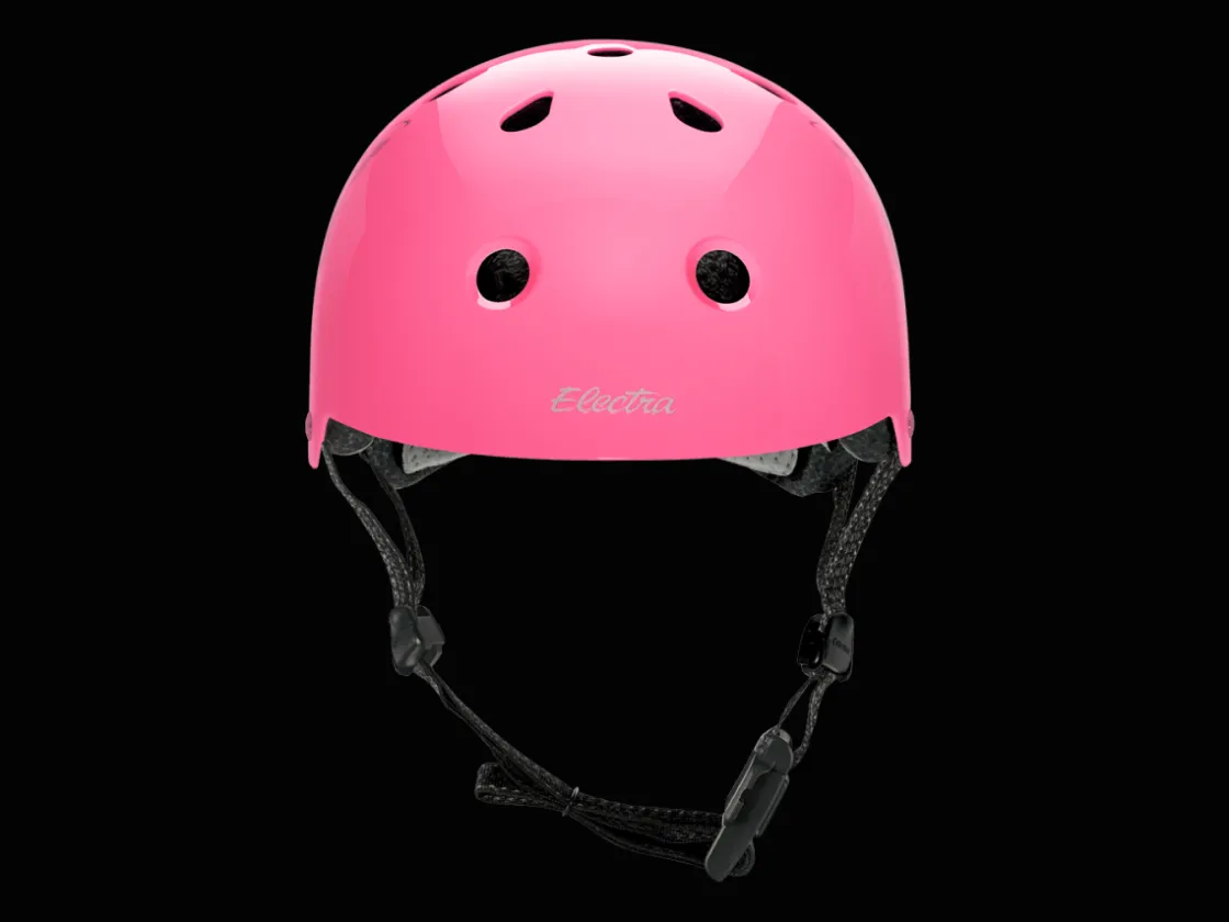 Trek Bikes Electra Lifestyle Lux Cool Cat Helmet Pink Hot
