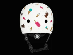 Trek Bikes Electra Lifestyle Lux Soft Serve Graphic Helmet White/Teal Hot