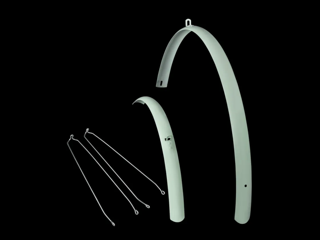 Trek Bikes Electra Loft 7D Step-Thru 700c Fender Set Best