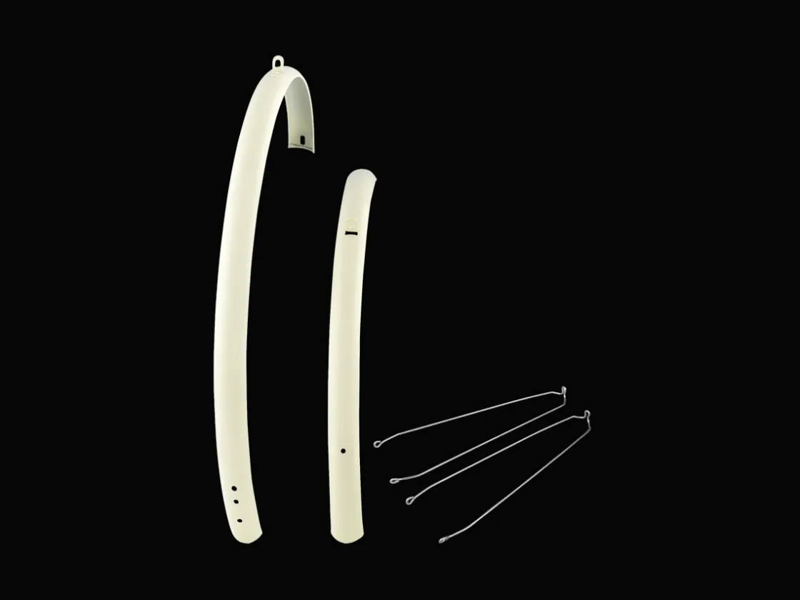 Trek Bikes Electra Loft 7D Step-Thru 700c Fender Set Best