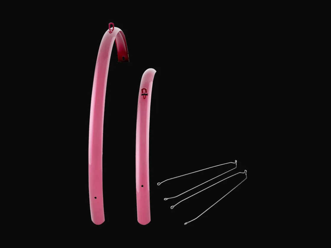 Trek Bikes Electra Loft 7D Step-Thru 700c Fender Set Best
