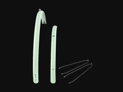 Trek Bikes Electra Loft 7D Step-Thru 700c Fender Set Best