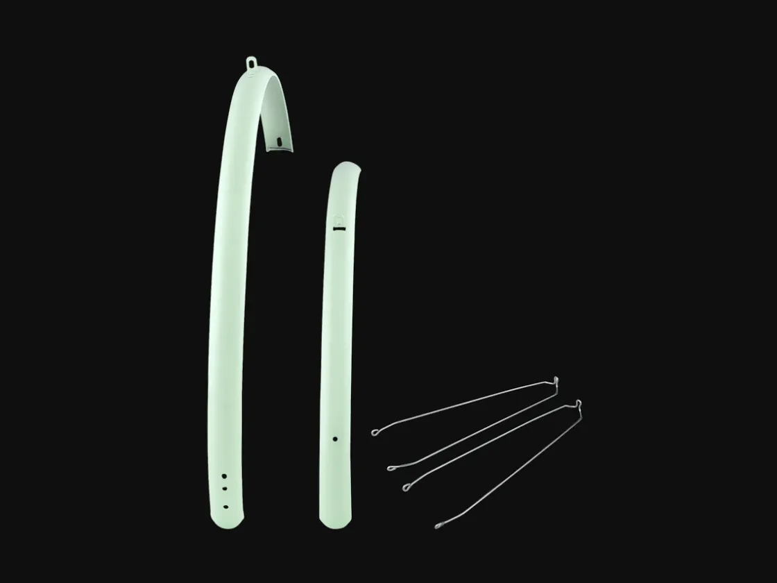 Trek Bikes Electra Loft 7D Step-Thru 700c Fender Set Best
