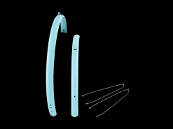 Trek Bikes Electra Loft 7i EQ Step-Thru Medium 700c Fender Set Best Sale