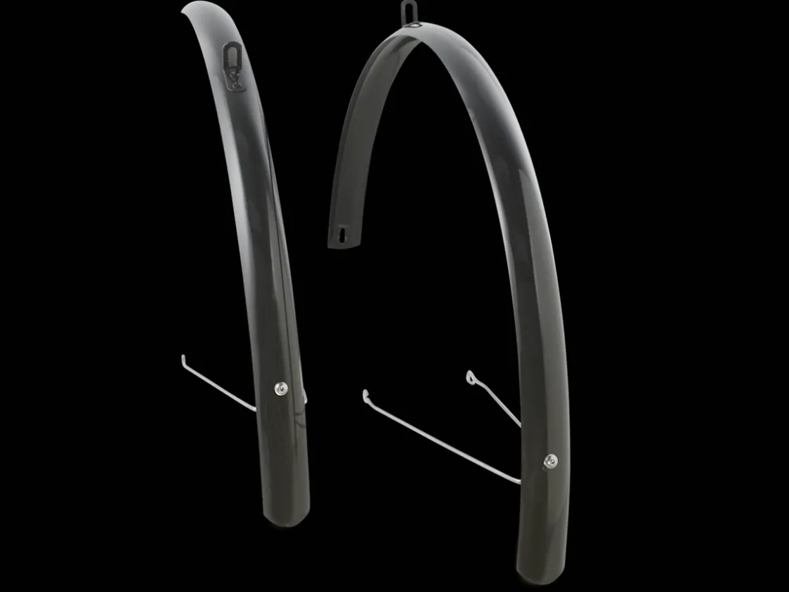 Trek Bikes Electra Loft 3i Men's 700c Fender Set Black Best